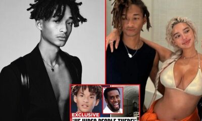 Breaking News: Jaden Smith reveals shocking secrets from inside diddy's house, including what he used every night is....See More