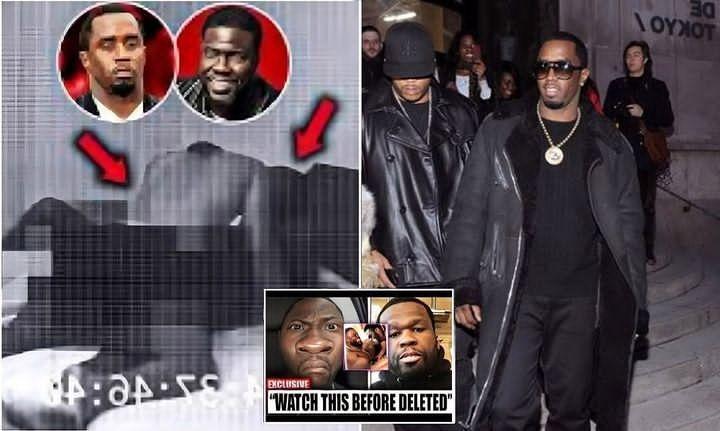 SHOCK VIDEO: Kevin Hart is GONE AFTER Diddy's VIDEO LEAKED Watch Full Video