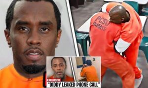 THEY'RE TRYING TO K!LL ME! Leaked Phone Call from Diddy in PRISON Raises Alarming Questions! Watch Video