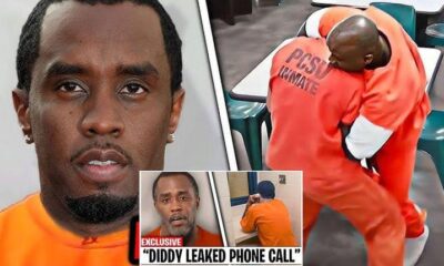 THEY'RE TRYING TO K!LL ME! Leaked Phone Call from Diddy in PRISON Raises Alarming Questions! Watch Video