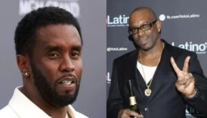 Breaking News:Tupac's brother throws jabs back at pdiddy  saying he thinks Diddy is not being truthful about his involvement in Tupac's death. They have proof.