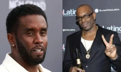 Breaking News:Tupac's brother throws jabs back at pdiddy saying he thinks Diddy is not being truthful about his involvement in Tupac's death. They have proof.