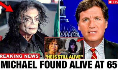 SHOCKING NEWS: (VIDEO) Unbelievable! Michael Jackson discovered alive at age 65? and he...see more