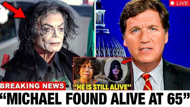 SHOCKING NEWS: (VIDEO) Unbelievable! Michael Jackson discovered alive at age 65? and he...see more