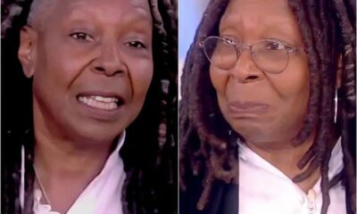 NEWS: Whoopi Goldberg Bursts Into Tears On Live TV After Being Voted “Most Hated Person” In Hollywood