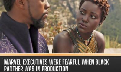 Breaking News: According to Lupita Nyong’o “Marvel was shaking in their boots a little bit.” The actor reflects on Marvel’s response to the development of the 2018 film ‘Black Panther’....see more