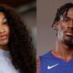 Breaking: Angel Reese, 22, shockingly announce ENGAGEMENT to NBA Detroit Pistons Star Jalen Duren, 20, and confirms dating rumors as she reveals how and when it started, the WNBA Star also gave WARNING to STOP comparing her to Cameron Brink… See more