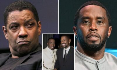 Just in: Denzel Washington once ‘stormed out’ of Sean ‘Diddy’ Combs’ party, screamed ‘You don’t respect anyone’...see more