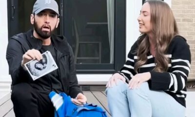 Eminem is going to be 'grandpa', reveals daughter Hailie's pregnancy in music video