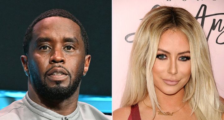 Breaking News: Diddy's former protégé Aubrey O'Day calls rapper a 'soulless human' following his sex trafficking arrest...see more