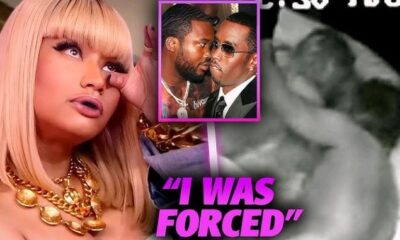 Breaking News: Nicki Minaj recalls how Diddy force himself on her when she request help from him,"Diddy is an animal"...see more