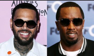 Chris brown stood the ground for Puff Daddy."p. diddy paid for my first video shoot when i was just 15. "He was a good man...see more