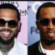 Chris brown stood the ground for Puff Daddy."p. diddy paid for my first video shoot when i was just 15. "He was a good man...see more