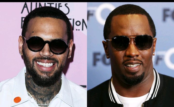 Chris brown stood the ground for Puff Daddy."p. diddy paid for my first video shoot when i was just 15. "He was a good man...see more