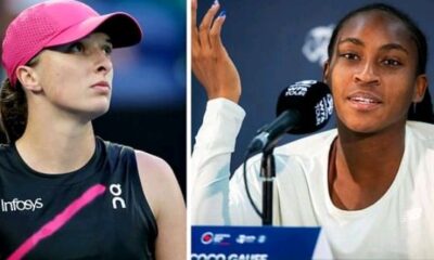 "People forget I'm still in the developmental phase of my career" - Coco Gauff cites Iga Swiatek as an exception amid her age gap with top 10 stars...Read More