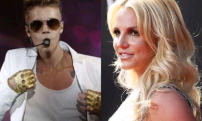 Fans rally as calls grow for justice for Justin Bieber and Britney Spears...see more