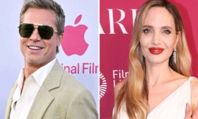 Breaking News: Brad Pitt Scores ‘Victory’ in Legal War With Angelina Jolie: ‘She’s Finally Given In’...see more