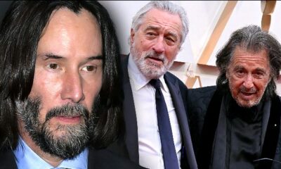 Breaking News: Keanu Reeves Called Robert De Niro a 'Grade A Jackass' and Said, 'I Won't Work With Him'?...see more