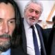 Breaking News: Keanu Reeves Called Robert De Niro a 'Grade A Jackass' and Said, 'I Won't Work With Him'?...see more