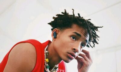 Breaking New: Jaden Smith Details How Sadness Inspired His New Music: ‘The Process is Me F–king Crying in the Studio’...see more