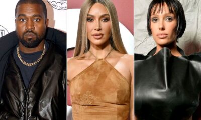 Dernière minute : Ye poursuivi en justice par un ancien employé à qui on a demandé d'enquêter sur Kim Kardashian, « filature » Bianca Censori...voir plus