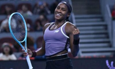 Shocking Revelation: Coco Gauff handed another rankings boost as she continues winning streak in China...Read More