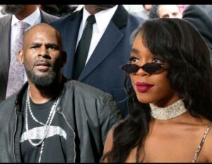 Breaking News: R. Kelly's Daughter Buku Says Singer Sexually Abused Her as a Child: 'I Was Too Scared to Tell Anybody'....see more