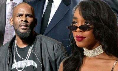 Breaking News: R. Kelly's Daughter Buku Says Singer Sexually Abused Her as a Child: 'I Was Too Scared to Tell Anybody'....see more