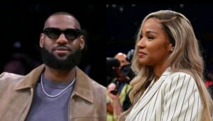 Breaking: LeBron James' Wife Savannah James Makes Admission About Relationship....see more