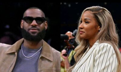 Breaking: LeBron James' Wife Savannah James Makes Admission About Relationship....see more