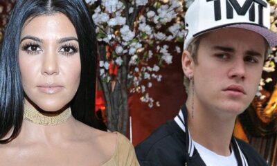 Secret romance continues! Kourtney Kardashian, 'has been seeing Justin Bieber, off and on for months when he's in LA'... after dating rumours kicked off in October...see more