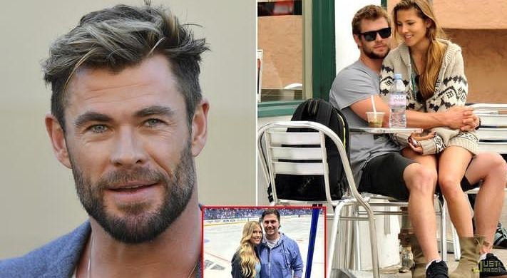 Chris Hemsworth filed for divorce from his wife on his 41st birthday after she abandoned him amid rumours… See more