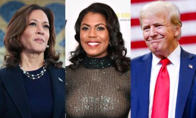 Former Trump White House official, Omarosa Manigault Newman just endorsed Kamala Harris for President.