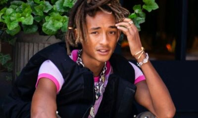 Breaking News: Jaden Smith shares emotional message after opening up about his experience with love...see more