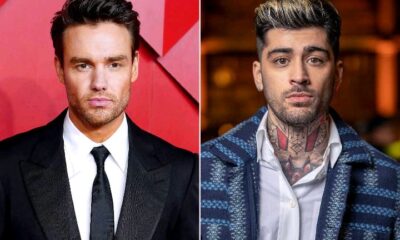 Heartbreaking: Zayn Malik Postpones U.S. Leg of His Tour Following 'Heartbreaking Loss' of Former Bandmate Liam Payne...see more