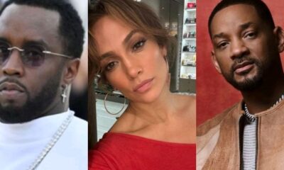 Breaking News: Diddy was ready to fight Will Smith over JLo? Decades-old rumour comes back to life in resurfaced video...see more