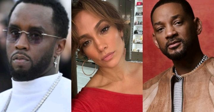 Breaking News: Diddy was ready to fight Will Smith over JLo? Decades-old rumour comes back to life in resurfaced video...see more