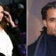 Angelina Jolie steps out with rapper 'boyfriend' Akala, twinning at the London Film Festival....see more