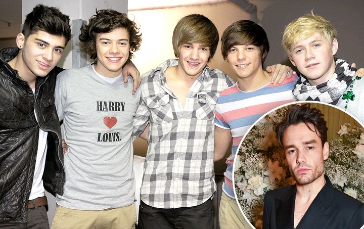 Heartbreaking: I had a front-row seat to One Direction’s rise to fame — here’s how drugs, girls and stress tore them apart...see more