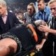 BREAKING NEWS: WWE announced that Randy Orton has been diagnosed with a cervical cord neurapraxia, following the vicious attack on SmackDown from Kevin Owens Last Night. There is no timetable on his return.