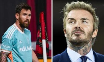 Lionel Messi asks Inter Miami to sign 32-year-old ex-Barcelona star after MLS playoff elimination; David Beckham begins transfer talks: Reports