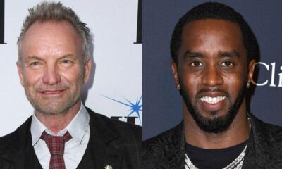 OMF BREAKING NEWS!! Diddy pays Sting $5,000 a day for the rest of his life, for this reason; « He asked me to… »