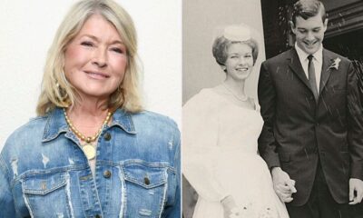 Martha Stewart Remembers Losing Her Virginity to Her Husband at 19: 'He Was Very Aggressive and I Liked It'