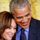 Obama endorses Kamala Harris for president in a whirlwind week of party support...see more