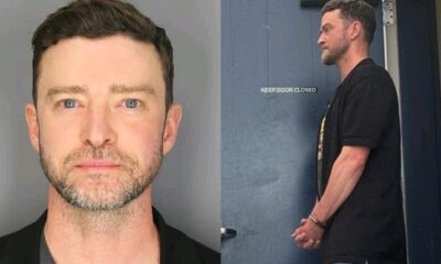 Breaking News: Justin Timberlake licence suspended in drink-driving case...see more