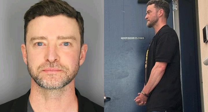 Breaking News: Justin Timberlake licence suspended in drink-driving case...see more