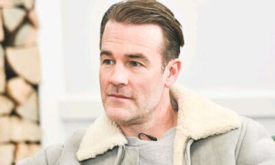 (Exclusive) James Van Der Beek, 47, Diagnosed with Colorectal Cancer: 'There’s Reason for Optimism, and I’m Feeling Good'...see more