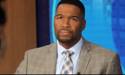 Breaking News: The 'Good Morning America' and 'Fox NFL Sunday' " Michael Strahan" personality says he'll retire 'a lot sooner than a lot of people probably think I will.'..see more