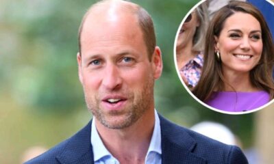 Prince William Says Kate Middleton Has Been ‘Amazing’ Amid Cancer Battle: ‘Doing Really Well’....see more