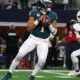 Jalen Hurts injury updates: Latest news as Eagles QB deals with lower leg soreness...see more